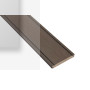 Терасна дошка Polymer Wood Massive Венге